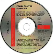 CD - Frank Sinatra - Frankieboy