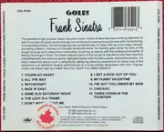 CD - Frank Sinatra - Gold! (Classic Songs, Classic Performances)