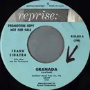 7inch Vinyl Single - Frank Sinatra - Granada