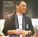 LP - Frank Sinatra - Greatest Hits, Vol. II