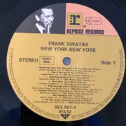 LP - Frank Sinatra - His Greatest Hits (New York New York)
