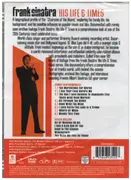 DVD - Frank Sinatra - His Life & Times - Still Sealed