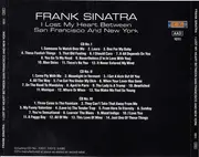 CD-Box - Frank Sinatra - I Lost My Heart Between San Francisco And New York