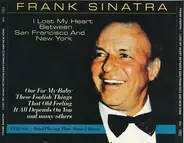 Frank Sinatra - I Lost My Heart Between San Francisco And New York