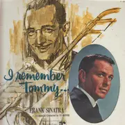 LP - Frank Sinatra - I Remember Tommy