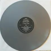 LP & CD - Frank Sinatra - I Won't Dance - silver vinyl, +CD
