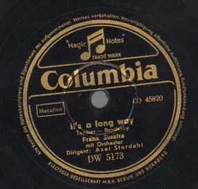 Frank Sinatra - It's A Long Way