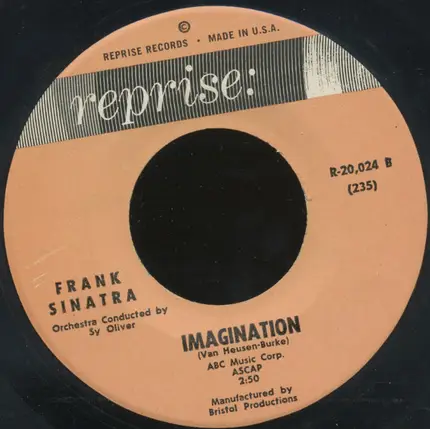 Frank Sinatra - It's Always You