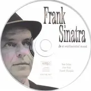 CD - Frank Sinatra - In A Sentimental Mood
