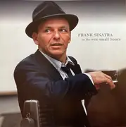 LP - Frank Sinatra - In The Wee Small Hours - Grey Vinyl, Limited Edition, Numbered, 180g