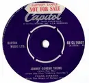 7inch Vinyl Single - Frank Sinatra - Johnny Concho Theme (Wait For Me) / Hey! Jealous Lover