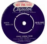 Frank Sinatra - Johnny Concho Theme (Wait For Me) / Hey! Jealous Lover