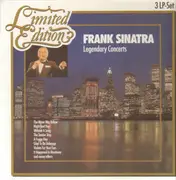 LP-Box - Frank Sinatra - Legendary Concerts