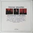 LP - Frank Sinatra - Legendary Concerts