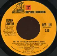 Frank Sinatra - Let Me Try Again / Send In The Clowns