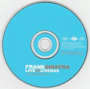 CD - Frank Sinatra - Live From Las Vegas - Digipak