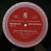 LP - Frank Sinatra - Look Over Your Shoulder