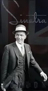 CD-Box - Frank Sinatra - London - Longbox + Booklet / Digipaks