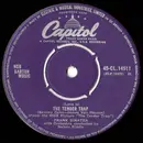 7inch Vinyl Single - Frank Sinatra - (Love Is) The Tender Trap  / Weep They Will