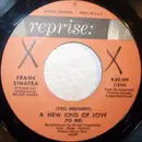 7inch Vinyl Single - Frank Sinatra - Love Isn't Just For The Young