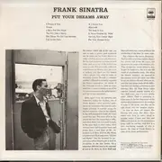 LP - Frank Sinatra - Put Your Dreams Away