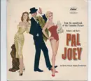 7inch Vinyl Single - Frank Sinatra - Pal Joey - EP