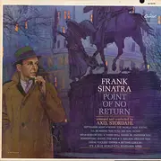 LP - Frank Sinatra - Point Of No Return - Scranton Pressing