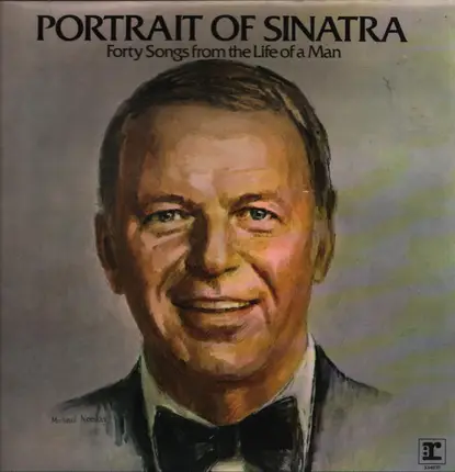 Frank Sinatra - Portrait Of Sinatra: Forty Songs From The Life Of A Man
