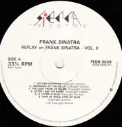 Frank Sinatra - Replay Frank Sinatra Vol. 2