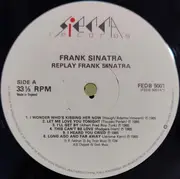 LP - Frank Sinatra - Replay Frank Sinatra
