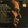 LP - Frank Sinatra - Romantic Songs From The Early Years