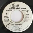 7inch Vinyl Single - Frank Sinatra - Star! / Rain In My Heart