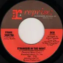 7inch Vinyl Single - Frank Sinatra - Strangers In The Night / Oh, You Crazy Moon