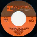 7inch Vinyl Single - Frank Sinatra - Strangers In The Night / Oh, You Crazy Moon