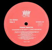 LP - Frank Sinatra - 'Strangers In The Night' & Other Favourites