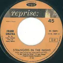 7inch Vinyl Single - Frank Sinatra - Strangers In The Night