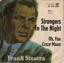 7inch Vinyl Single - Frank Sinatra - Strangers In The Night