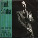 7inch Vinyl Single - Frank Sinatra - Strangers In The Night
