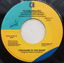 7inch Vinyl Single - Frank Sinatra - Strangers In The Night