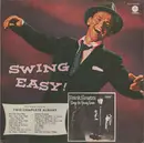 LP - Frank Sinatra - Swing Easy! And Songs For Young Lovers - Mono + Insert