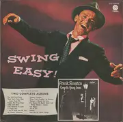 LP - Frank Sinatra - Swing Easy! And Songs For Young Lovers - Mono + Insert