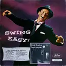 LP - Frank Sinatra - Swing Easy! And Songs For Young Lovers