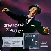 LP - Frank Sinatra - Swing Easy! And Songs For Young Lovers