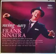 LP - Frank Sinatra - Swing Easy
