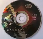 CD - Frank Sinatra - Sensational Sinatra