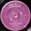 7inch Vinyl Single - Frank Sinatra - Sentimental Journey / American Beauty Rose