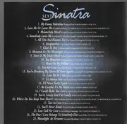 CD - Frank Sinatra - Sentimental Sinatra