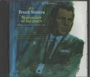 CD - Frank Sinatra - September Of My Years