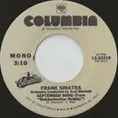 7inch Vinyl Single - Frank Sinatra - September Song / Among My Souvenirs