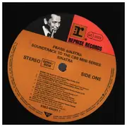 Double LP - Frank Sinatra - Sinatra - Music From The CBS Mini-Series